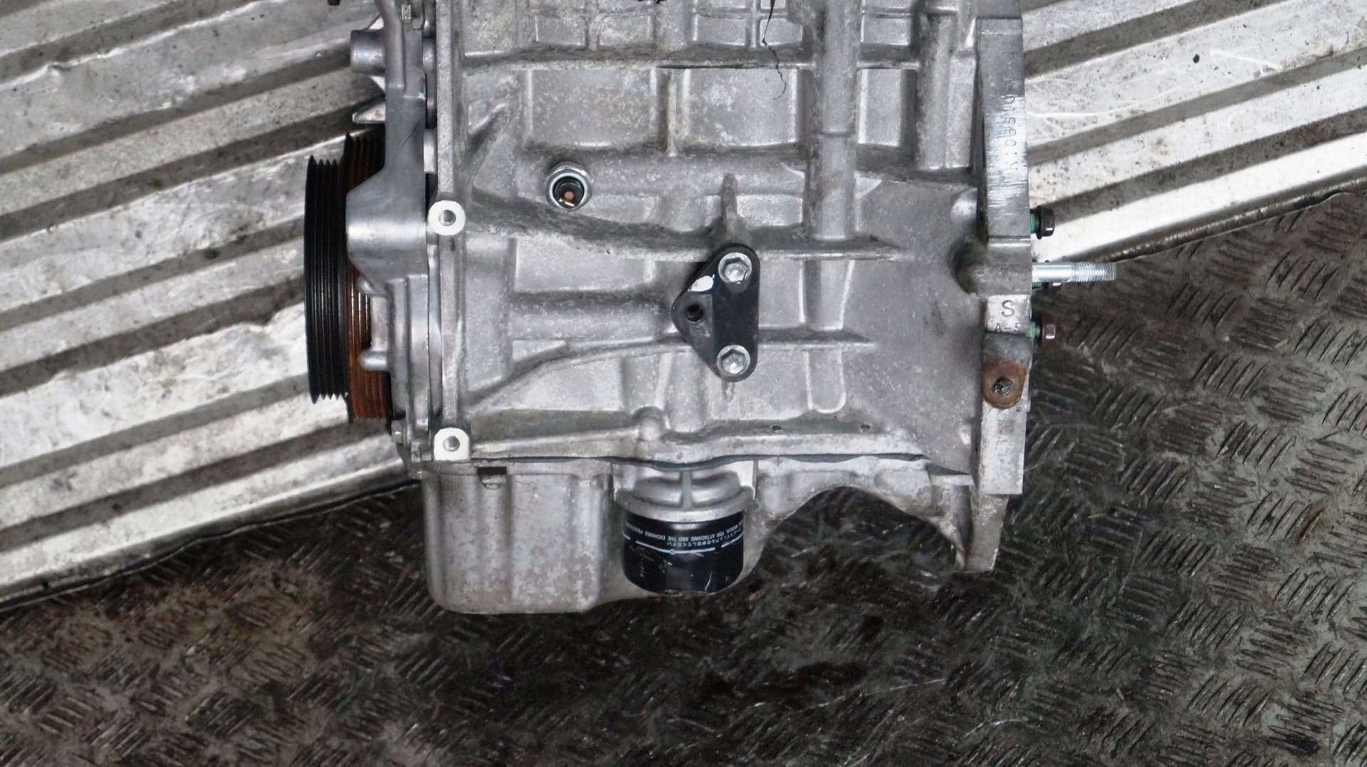 Moteur K10B — vue 6