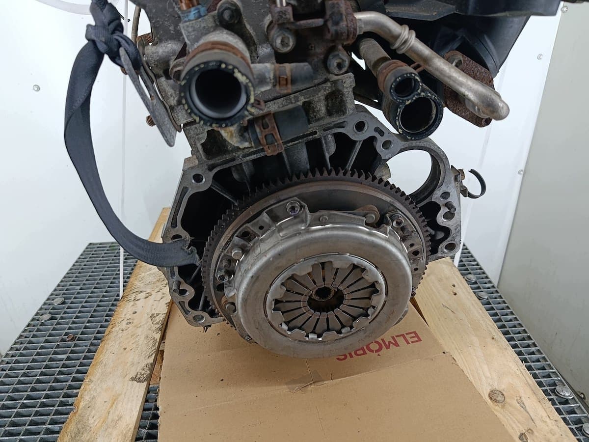 Moteur M13A — vue 3