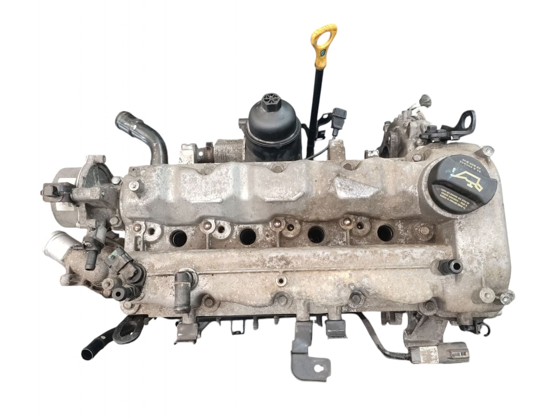Moteur D4FC - Image 1