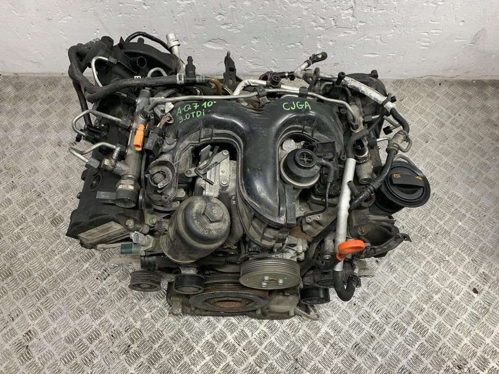 Moteur CJGC pour Audi Q7