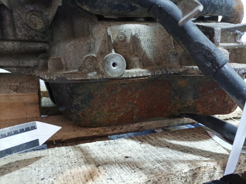 Moteur BTR — vue 4