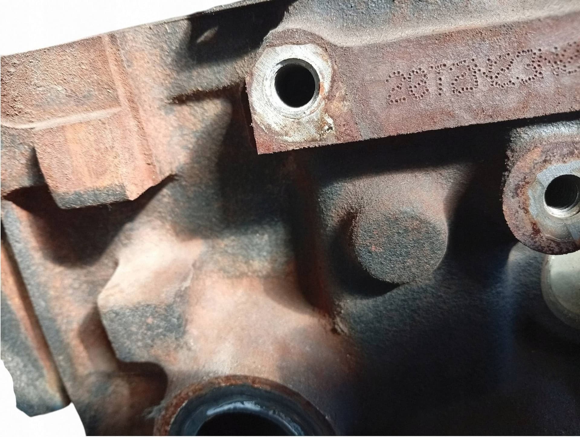 Moteur 20 T2N — vue 2