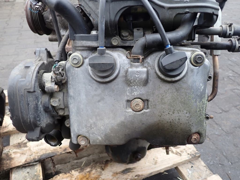 Moteur EJ202 — vue 7