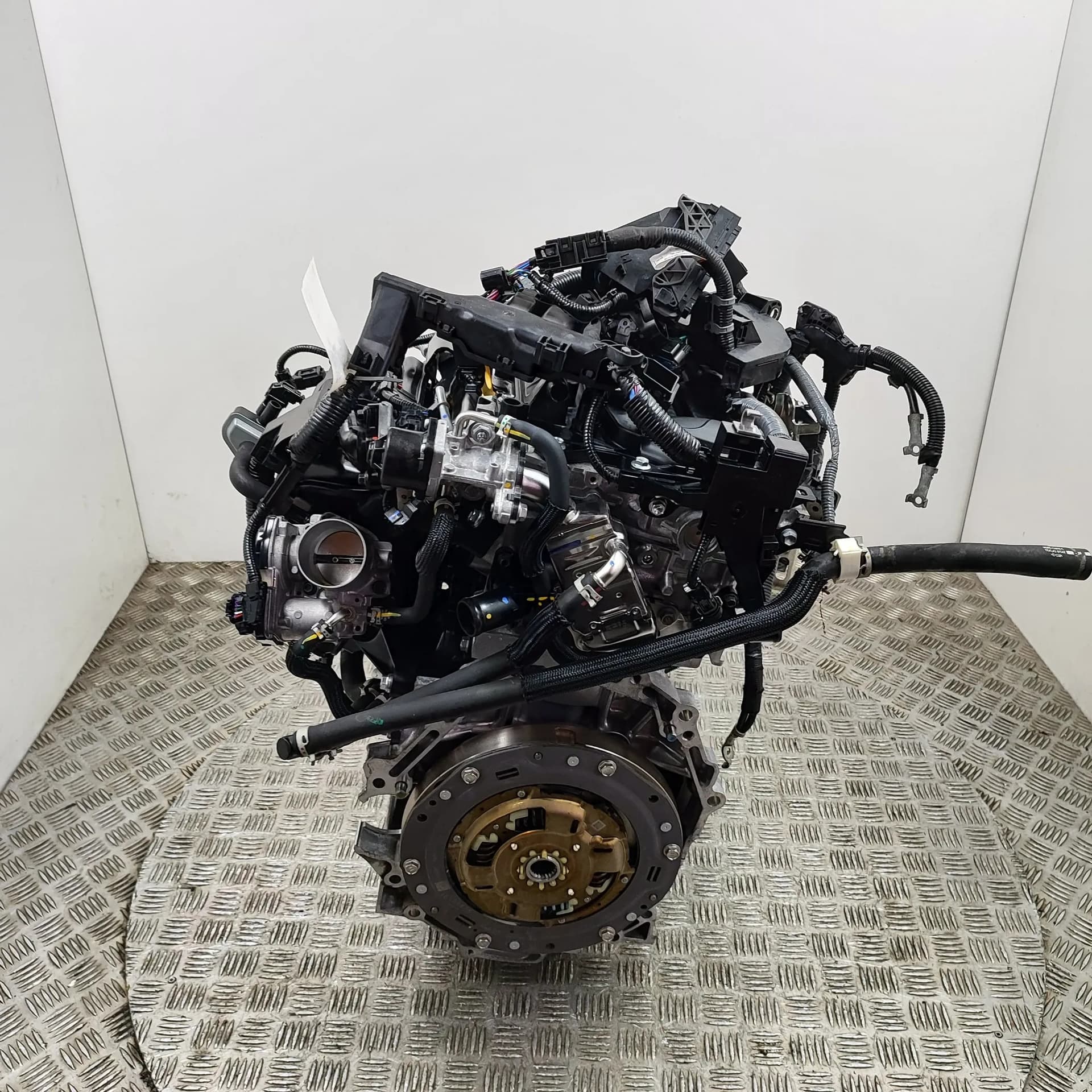 Moteur M15A-FXE — vue 2