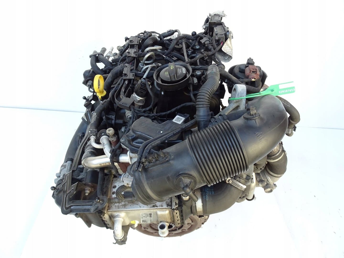 Moteur CUSA — vue 6