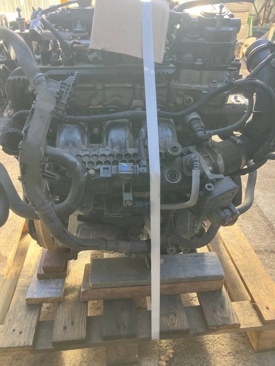 Moteur HNY (EB2DTS) — vue 5