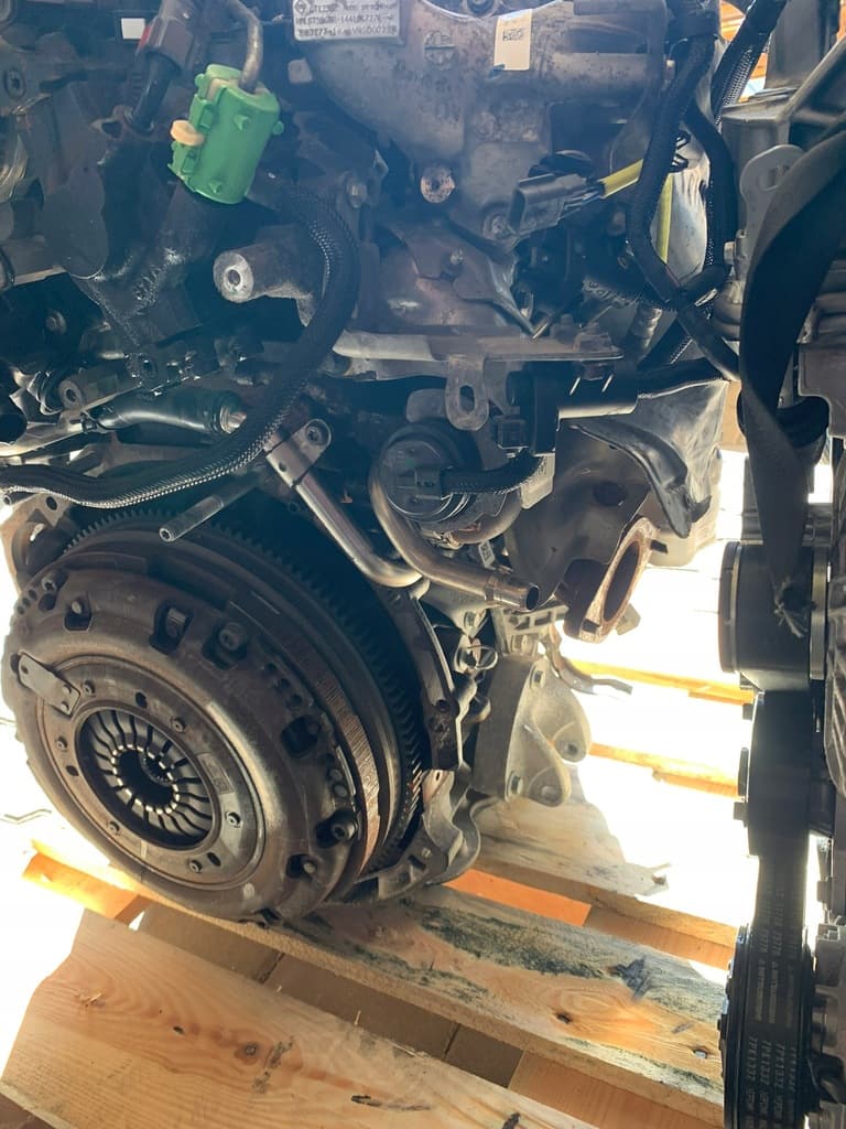 Moteur M9T 726 — vue 6