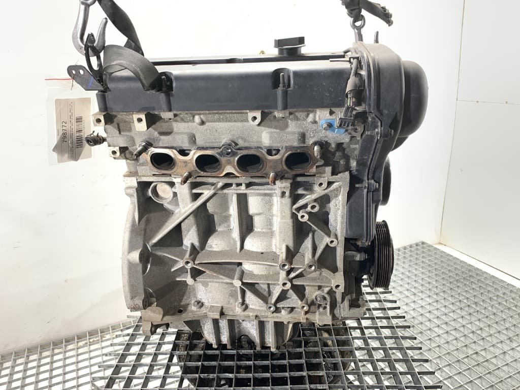Moteur SNJA — vue 2
