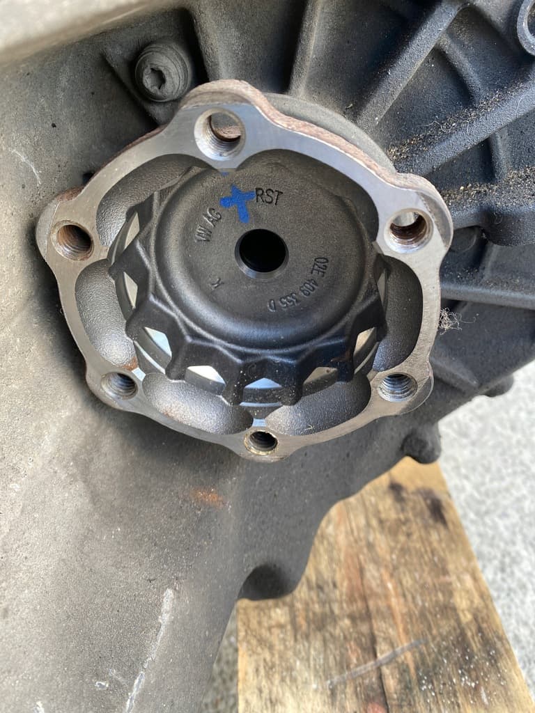 Moteur CHHC — vue 5