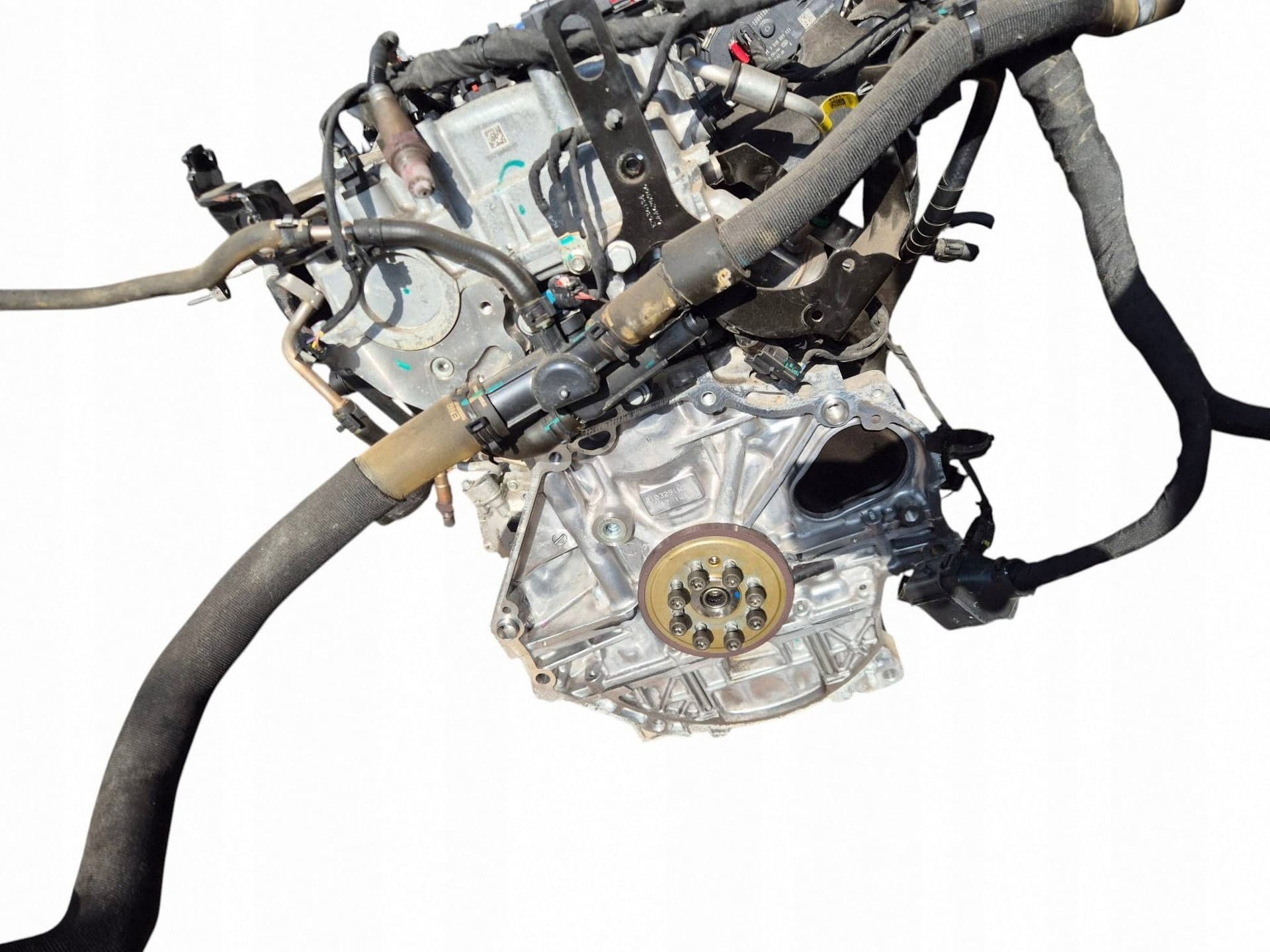 Moteur 15E4E — vue 5
