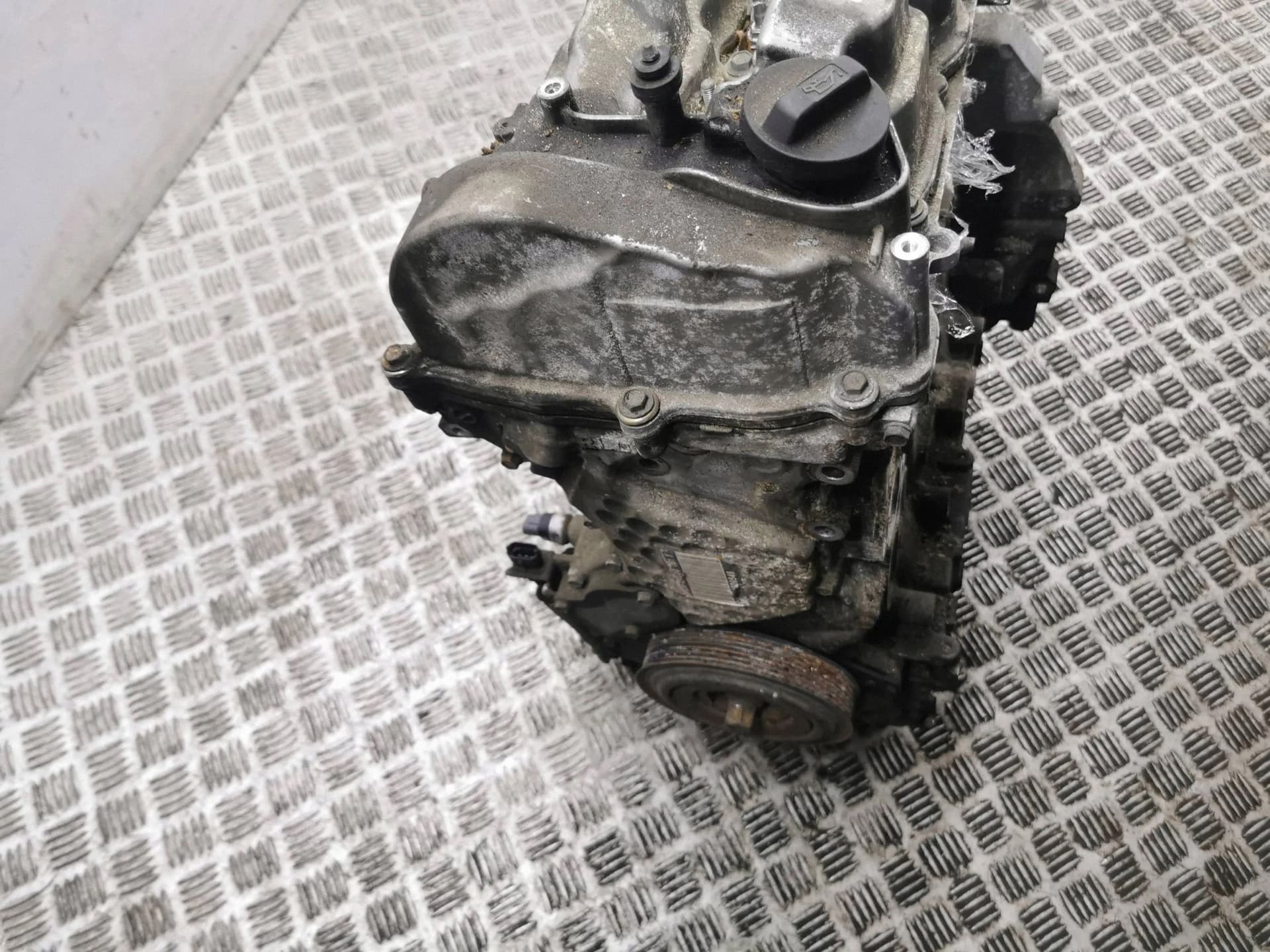 Moteur N22B1 — vue 4