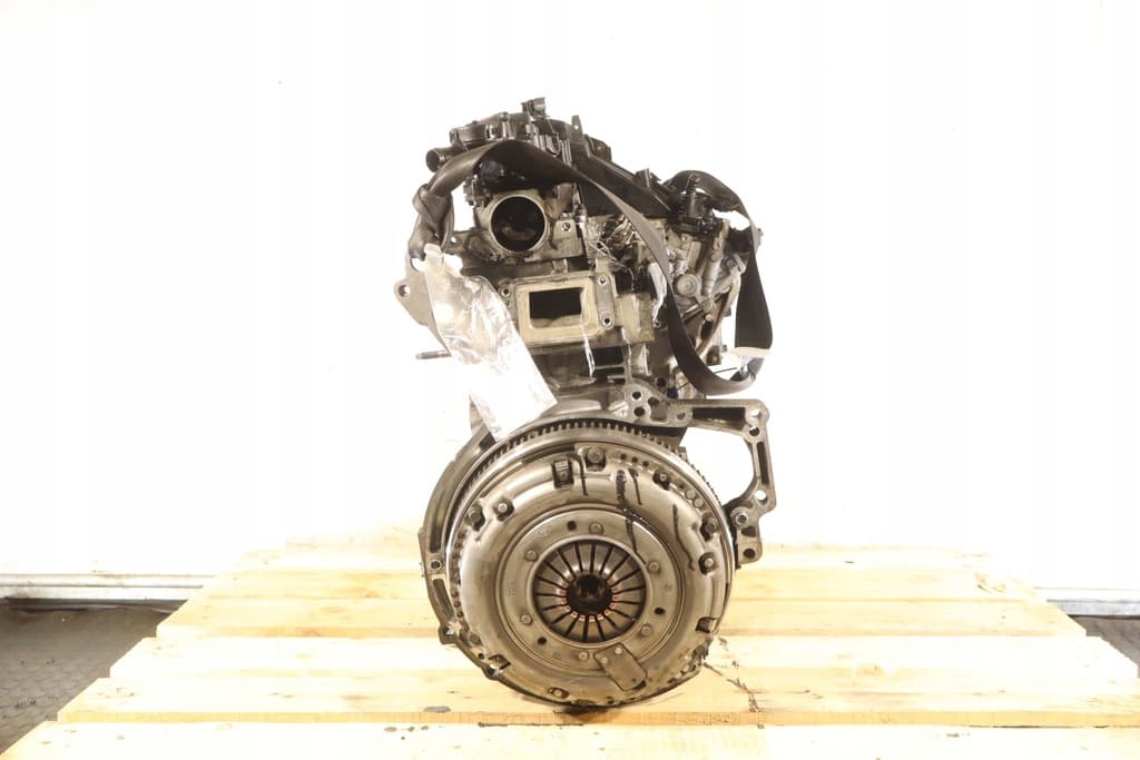 Moteur XXDA — vue 3