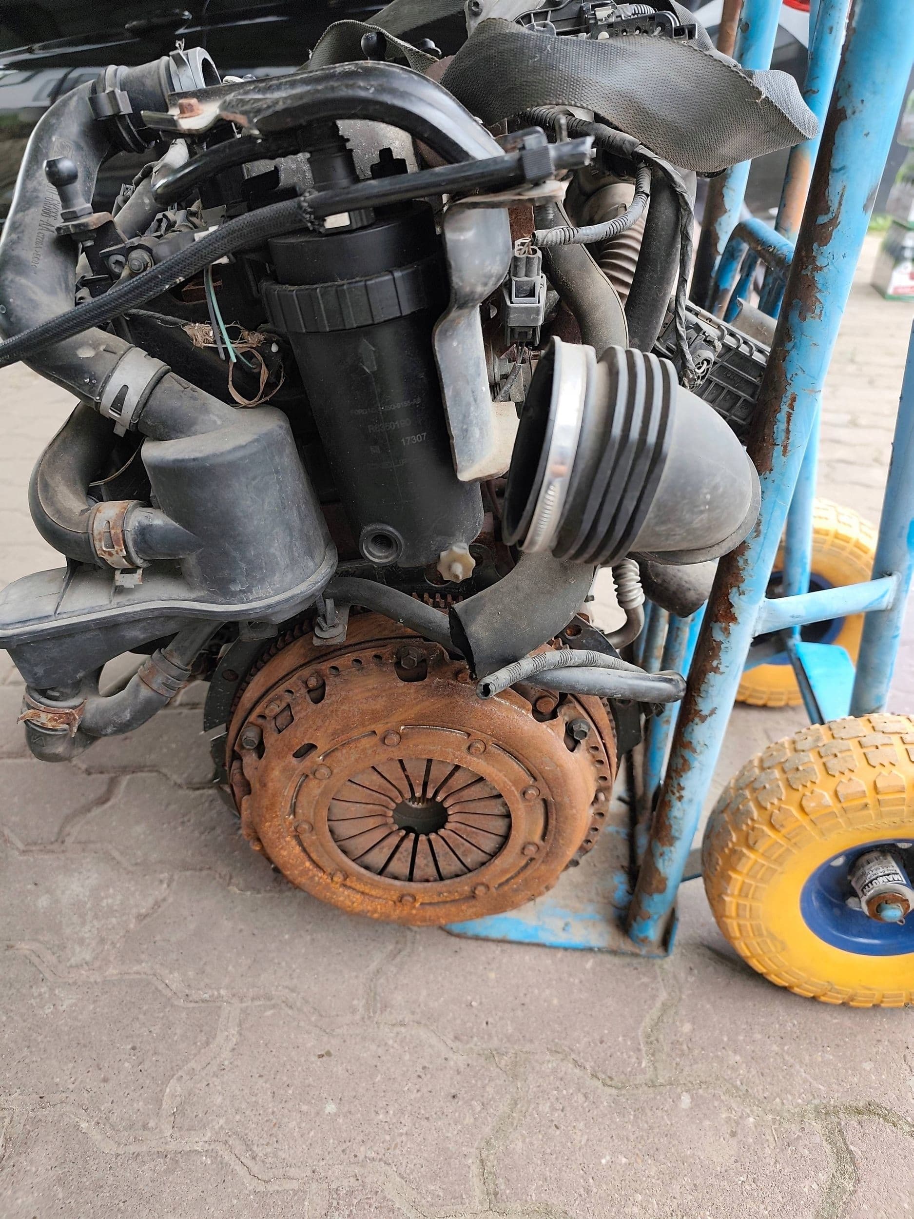 Moteur KKDA — vue 2