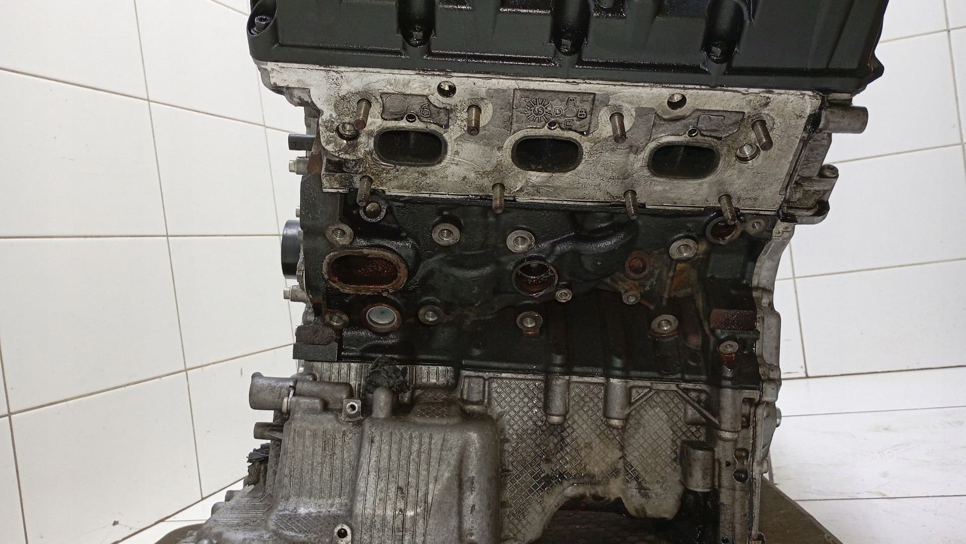 Moteur CTCB — vue 10