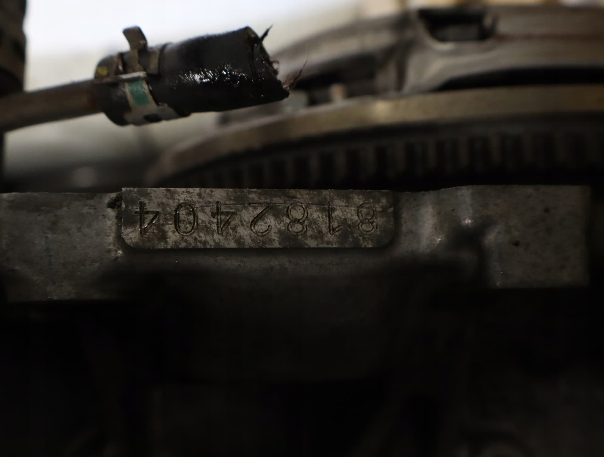 Moteur 1NR-FKE — vue 5