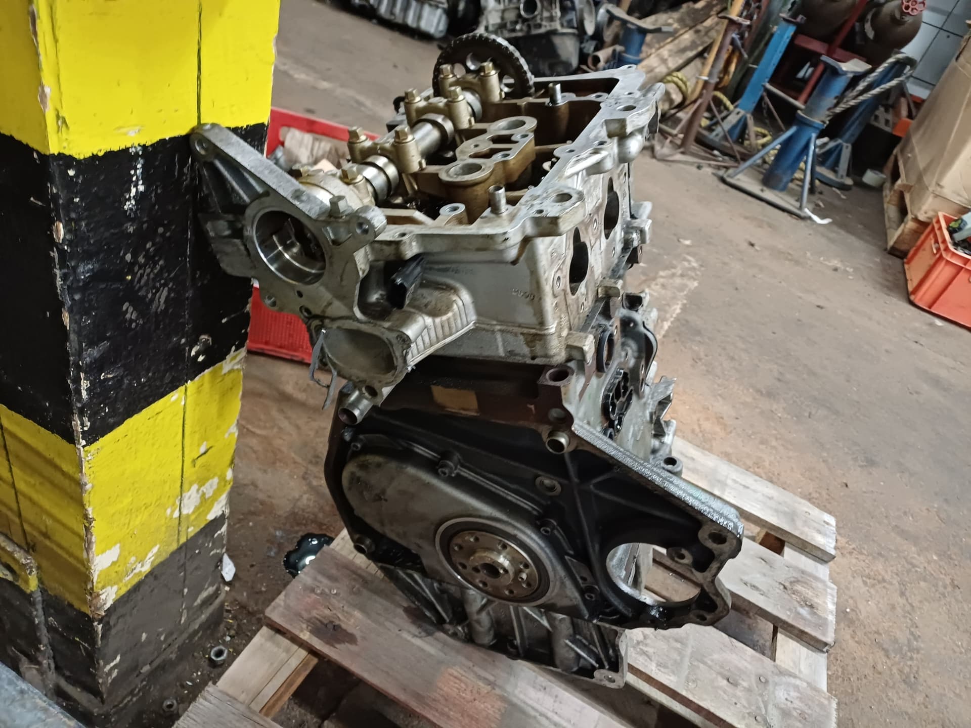 Moteur 199 B6.000 — vue 4