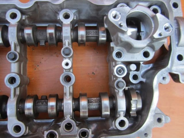 Moteur 8NR-FTS — vue 4