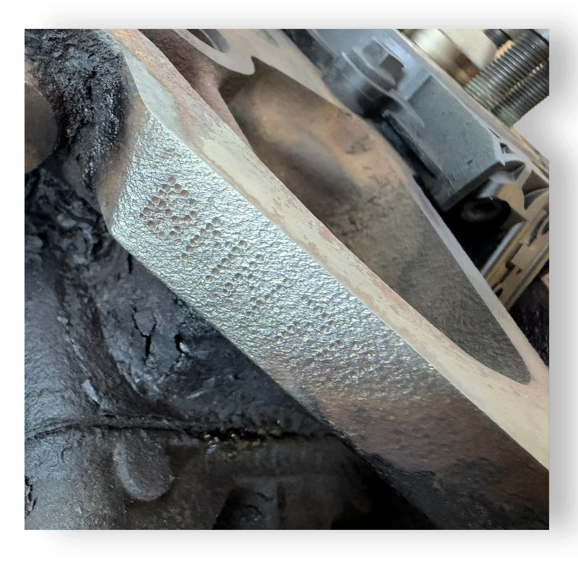 Moteur BMN — vue 2