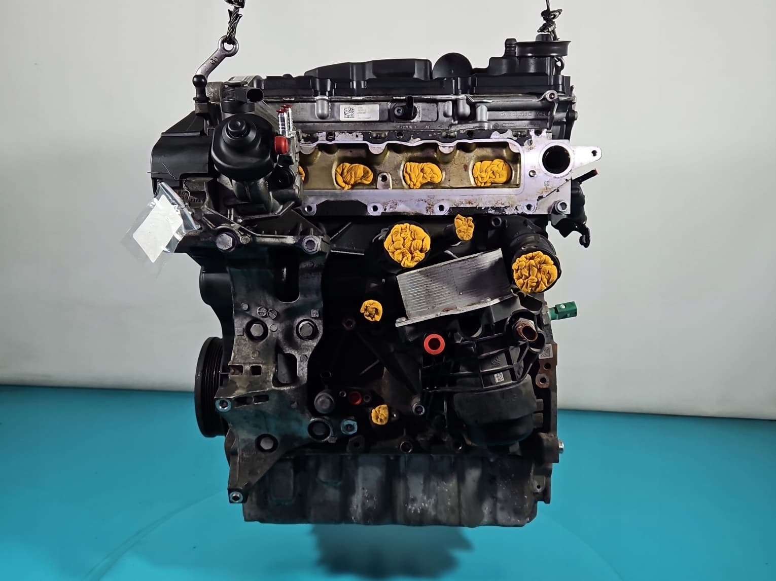 Moteur CKFC — vue 3