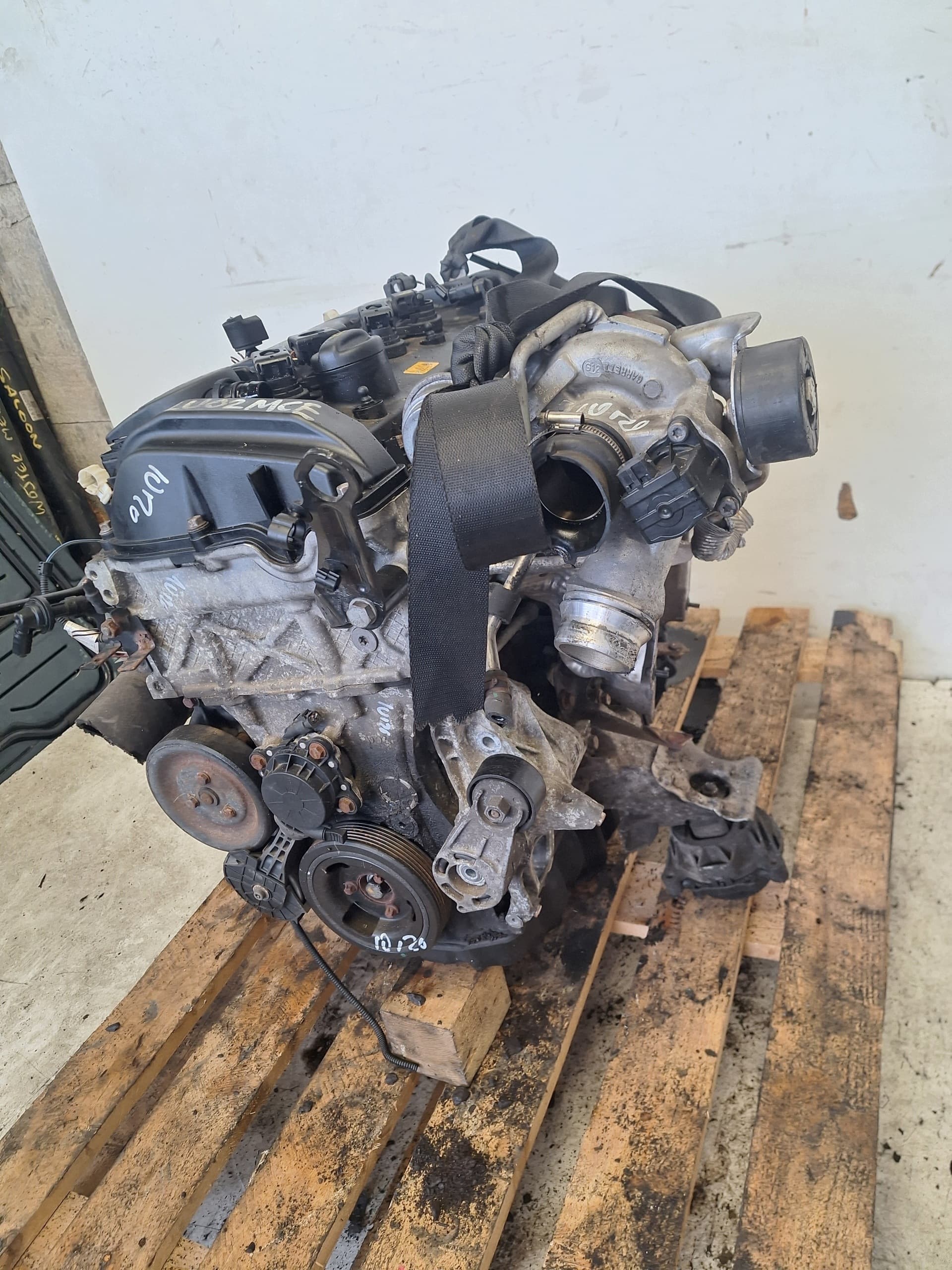 Moteur N13 B16 A — vue 12