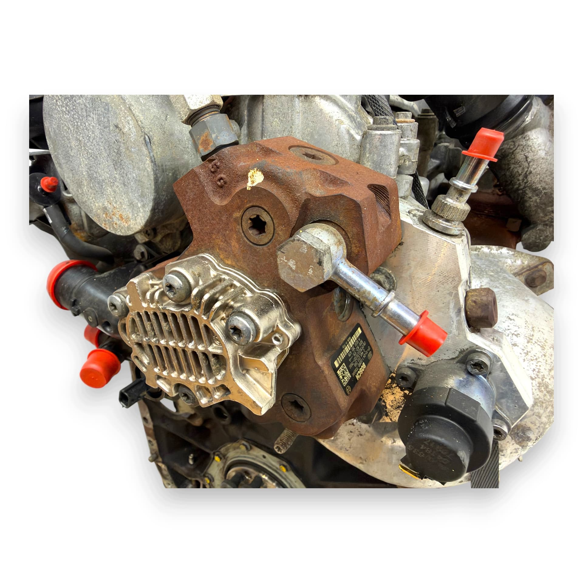 Moteur M9R 780 — vue 12