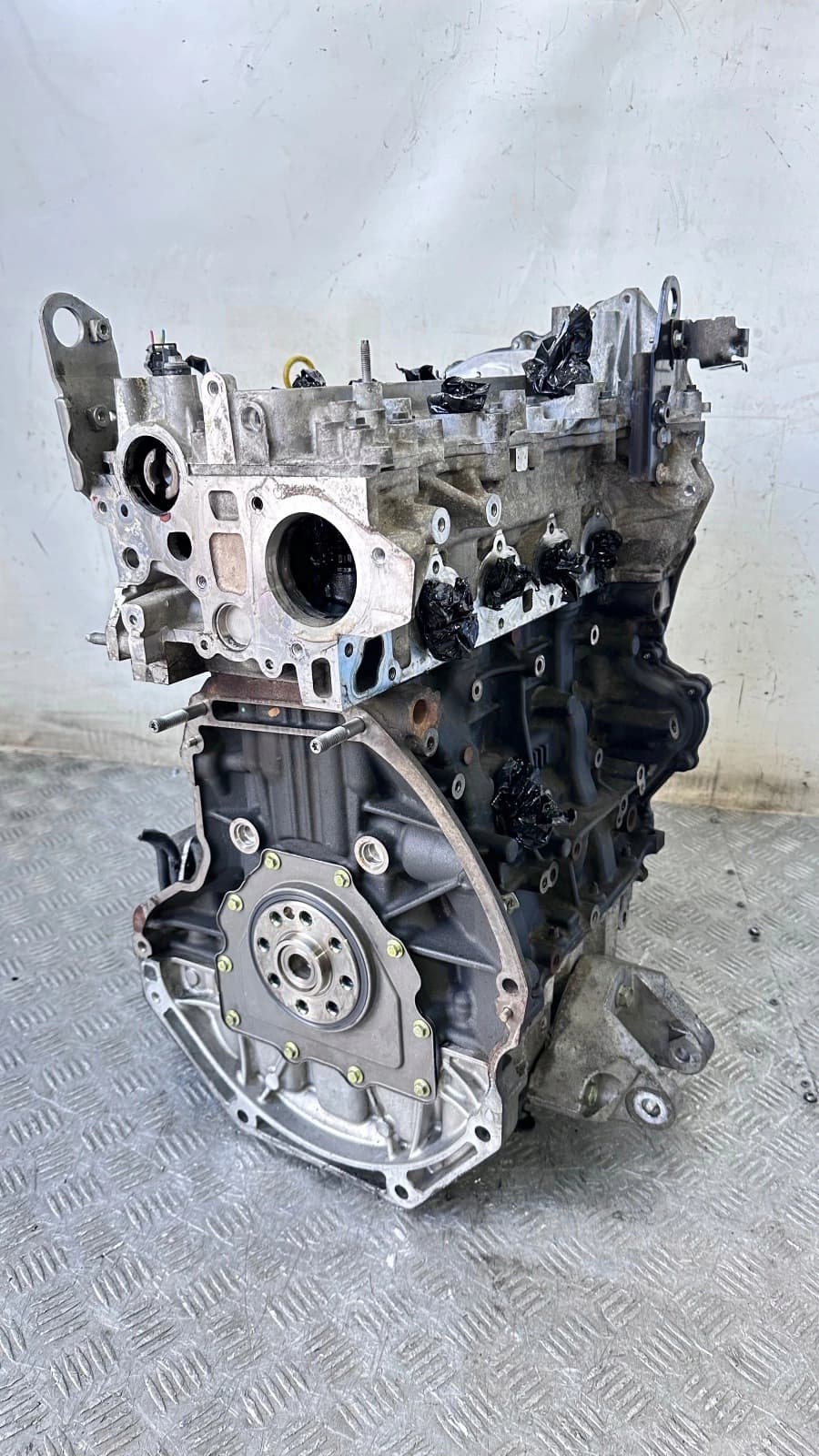 Moteur R9M — vue 5