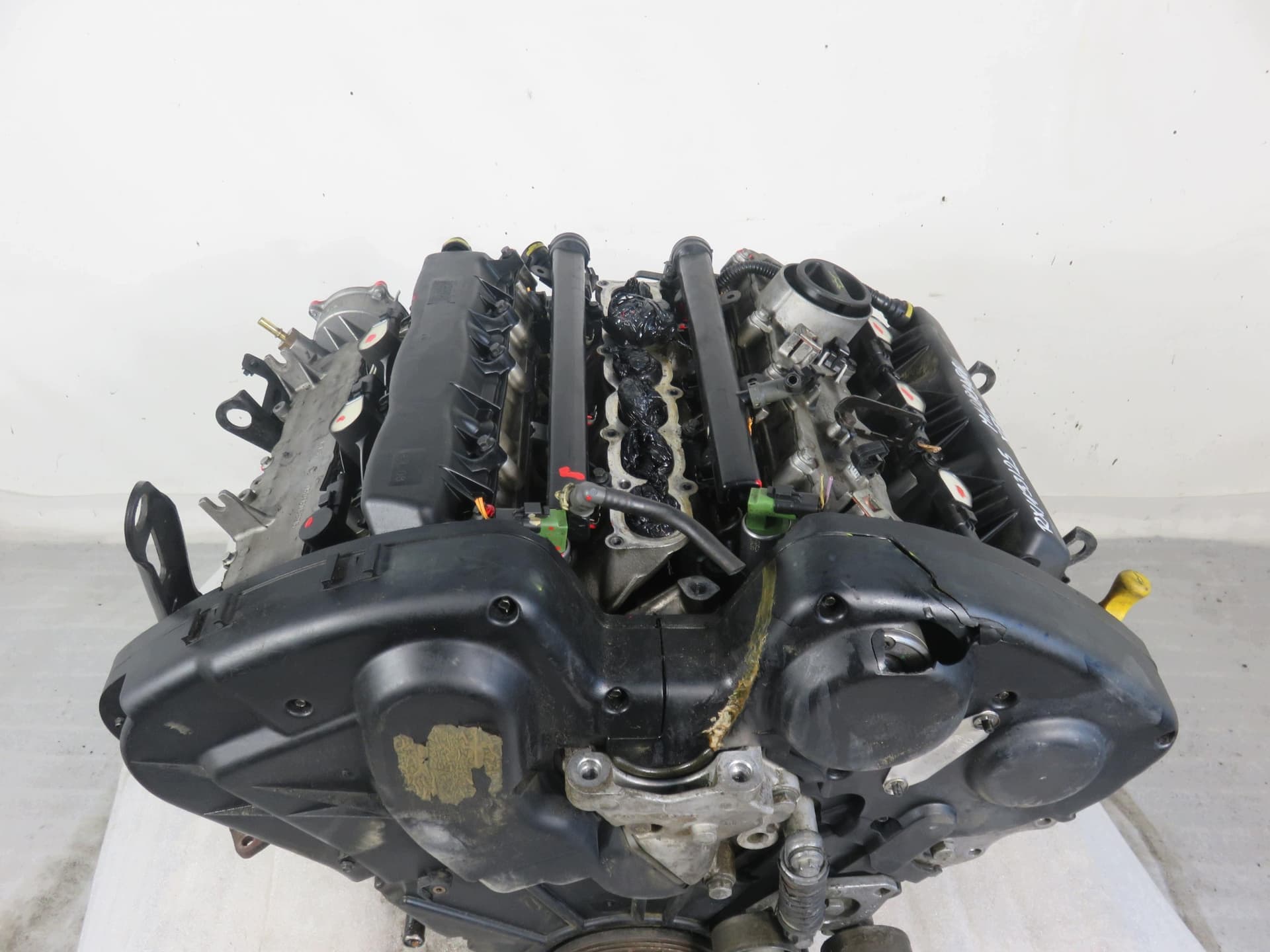 Moteur XFV (ES9A) pour Peugeot 407