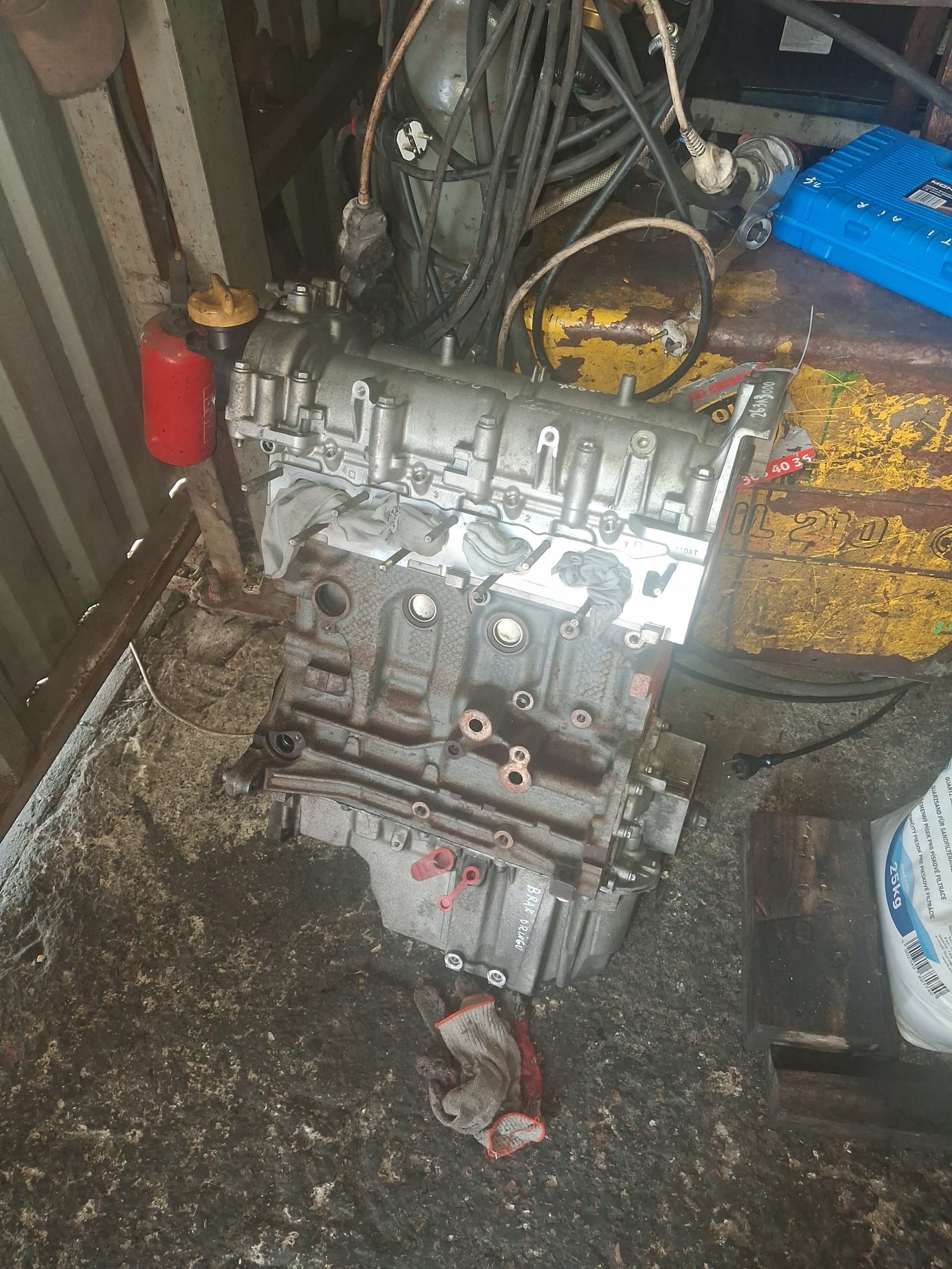 Moteur 263 A3.000 — vue 3