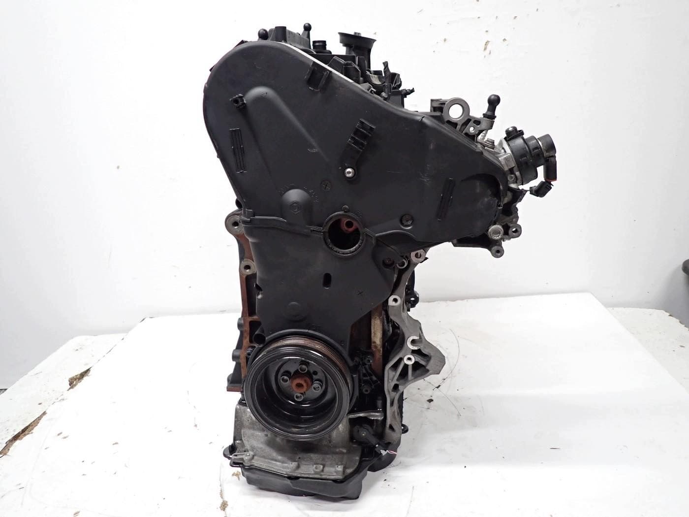 Moteur DTRA — vue 3