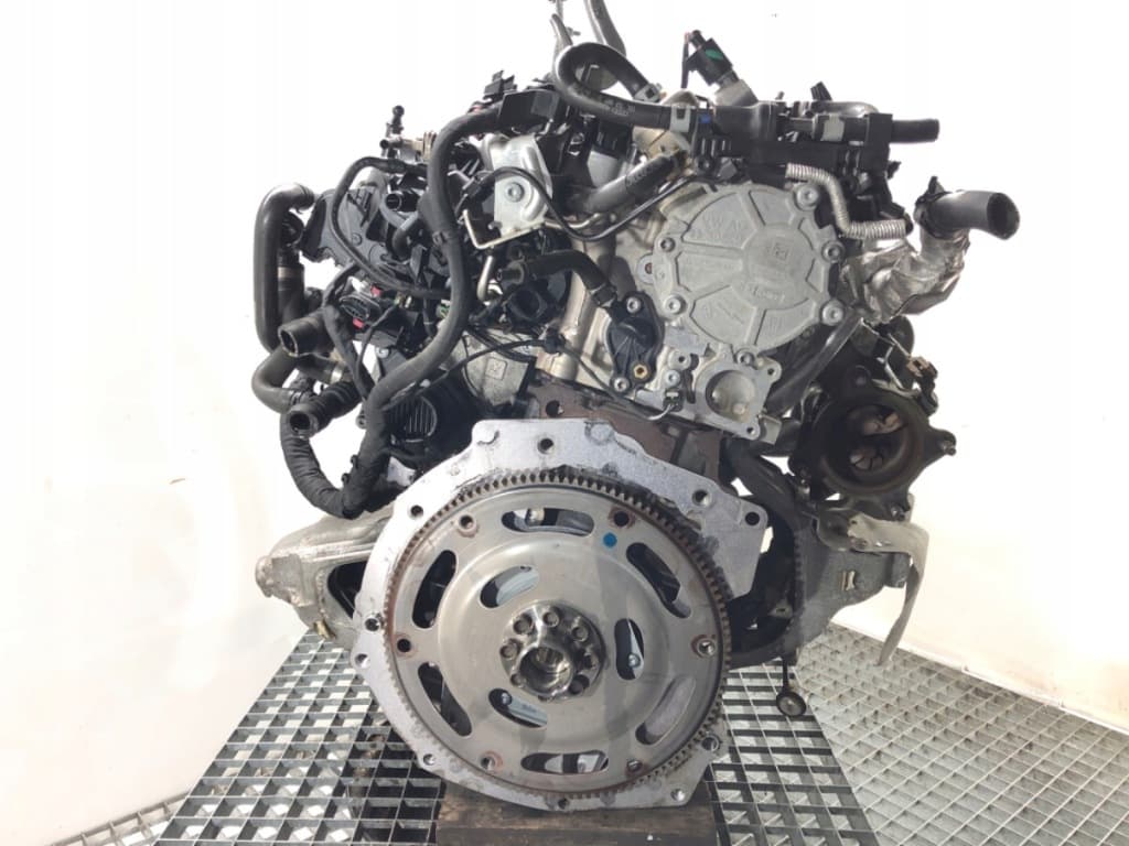 Moteur CYRB pour Ford Transit 2.2 Diesel