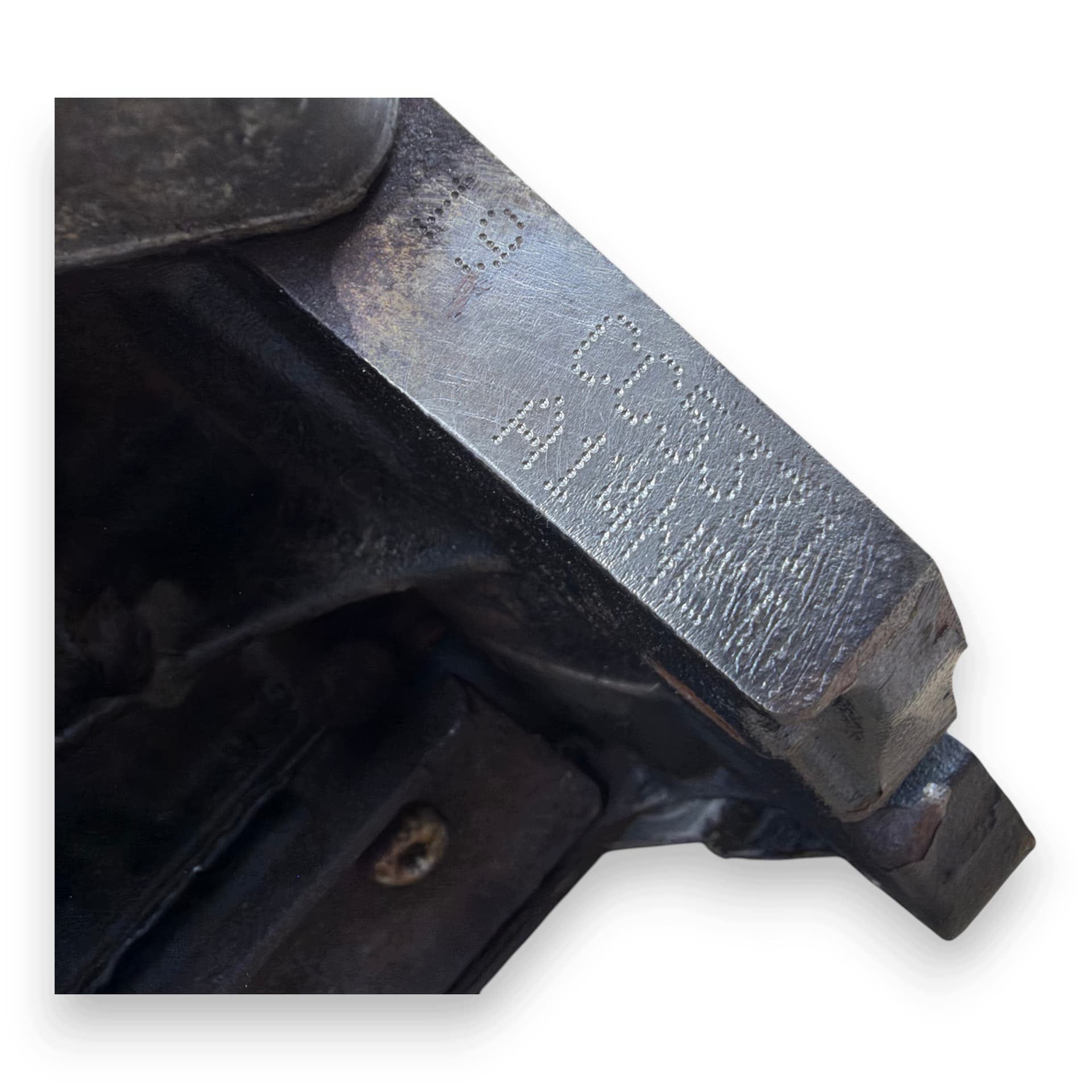 Moteur A 14 NET — vue 2