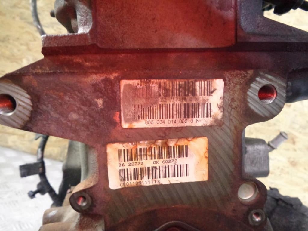 Moteur 939 A7.000 — vue 5