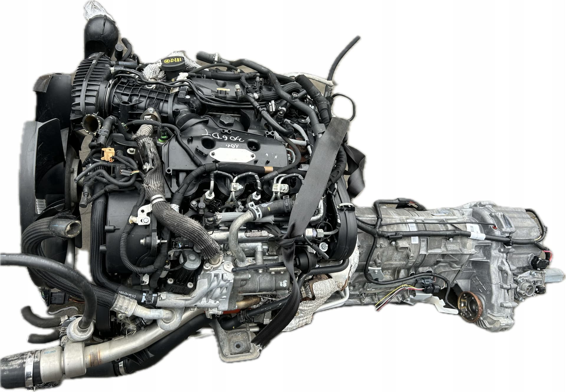 Moteur 306DT pour Land Rover Range Rover