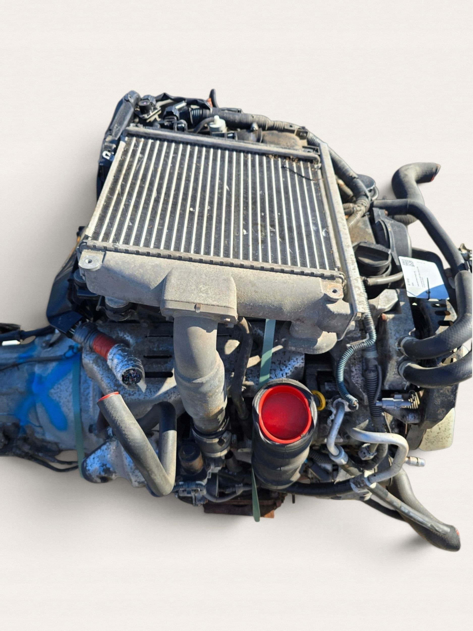 Moteur 1KD-FTV — vue 12
