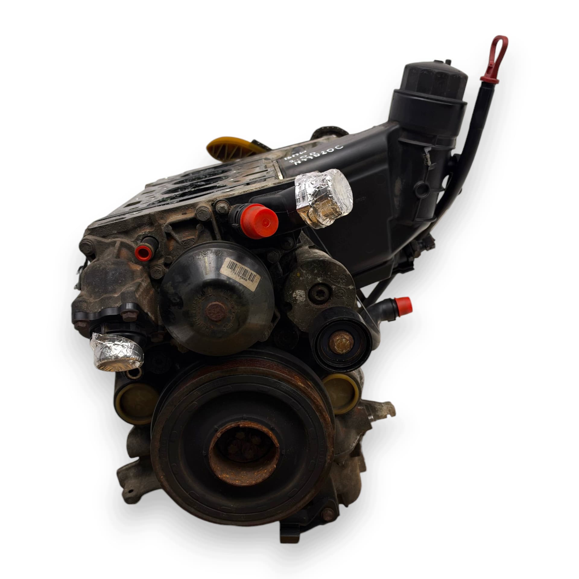 Moteur N47 D20 C — vue 6