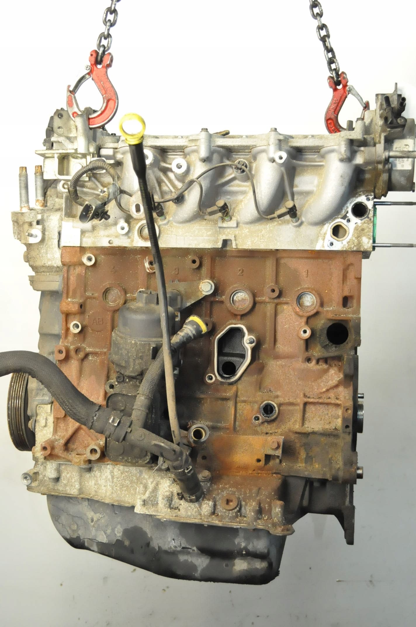Moteur TXBA pour Ford Mondeo