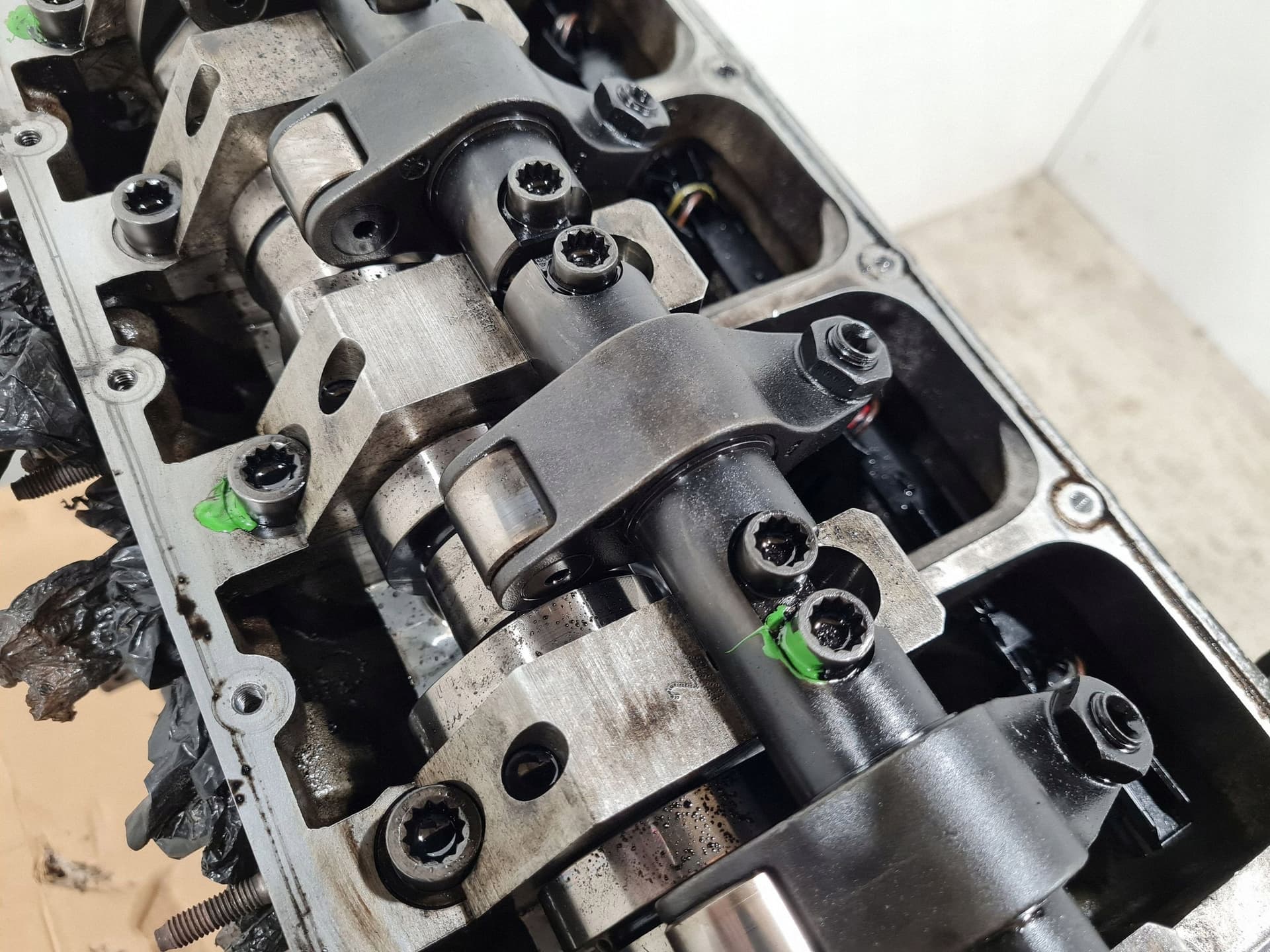 Moteur BST — vue 6