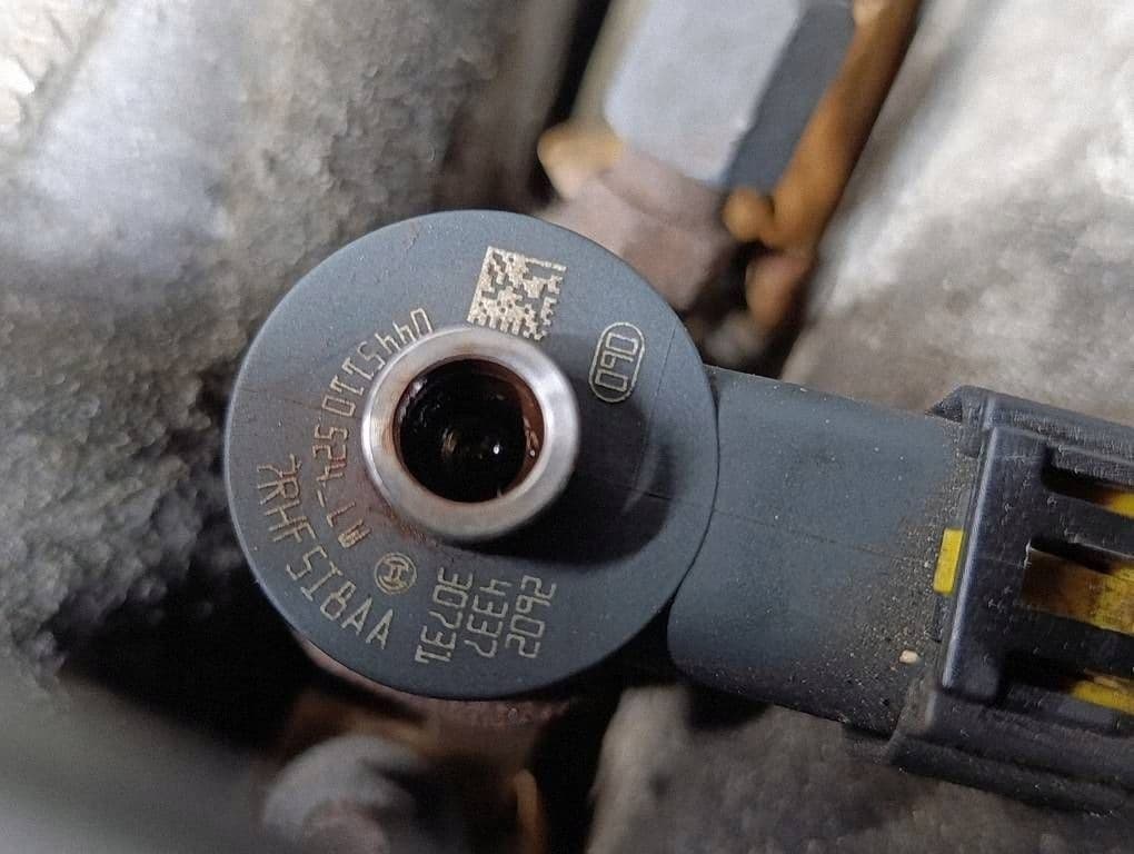 Moteur D16AA — vue 10