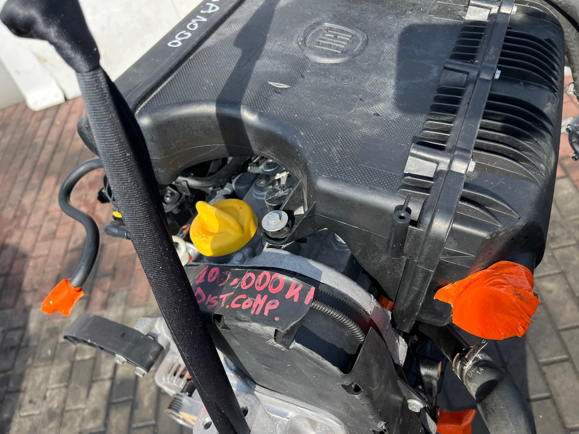 Moteur 843 A1.000 — vue 6