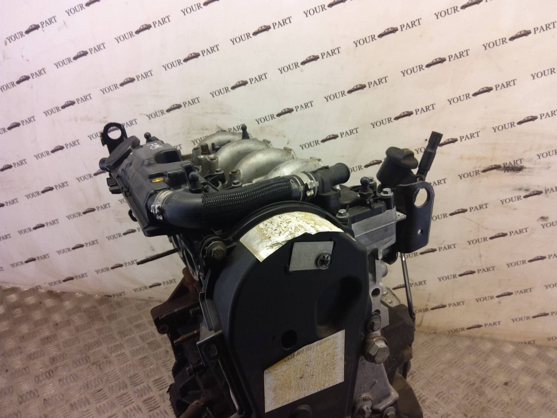 Moteur 224DT(DW12C) — vue 7