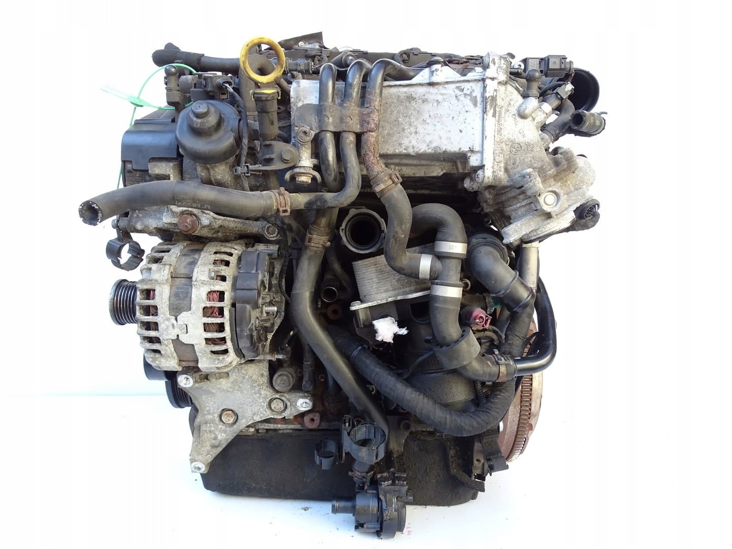 Moteur DCXA — vue 2