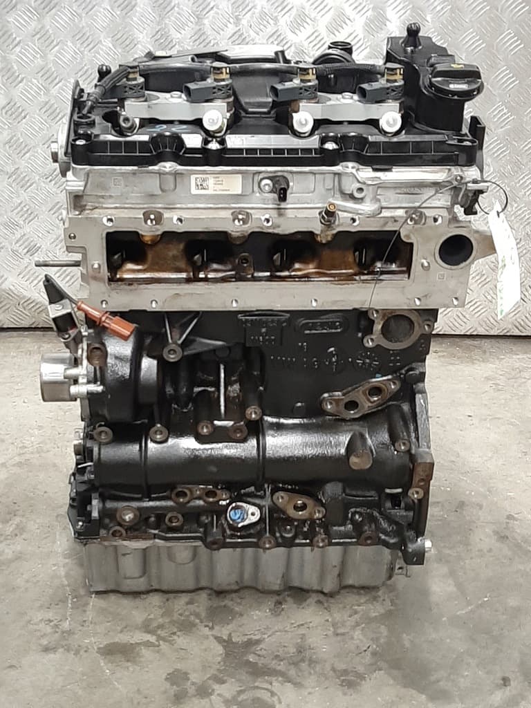 Moteur DFGB — vue 2