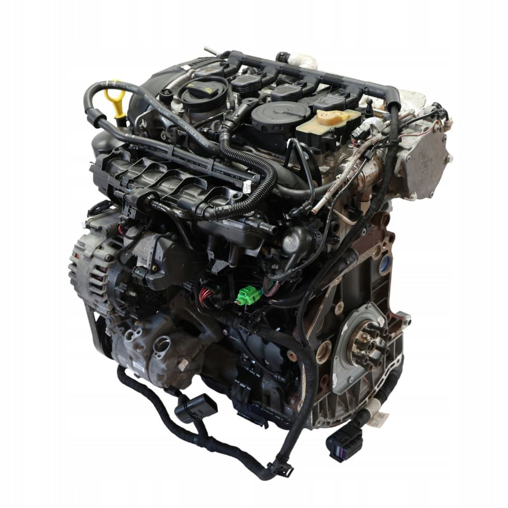Moteur CCZC — vue 8
