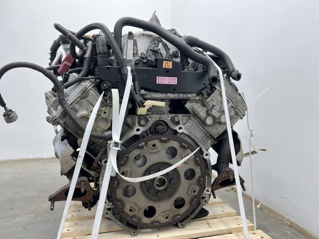 Moteur 3UZ-FE — vue 8