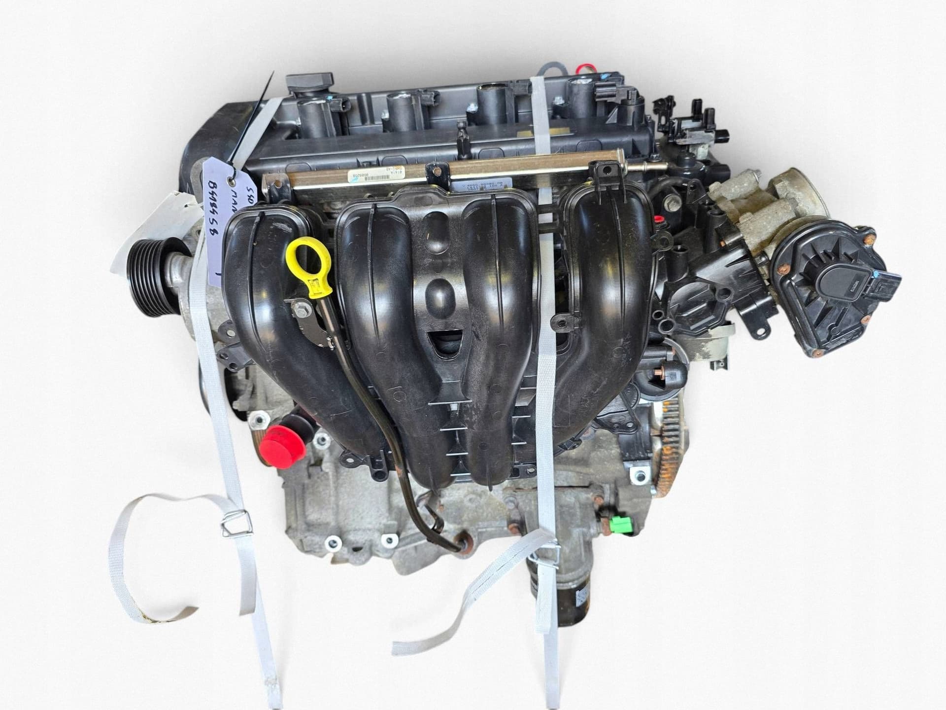 Moteur B 4184 S8 — vue 5