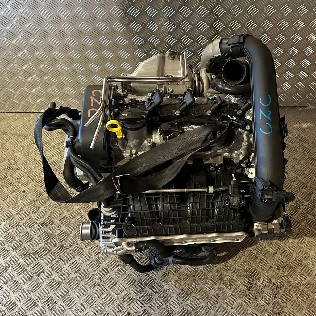 Moteur CZCA pour Audi A1