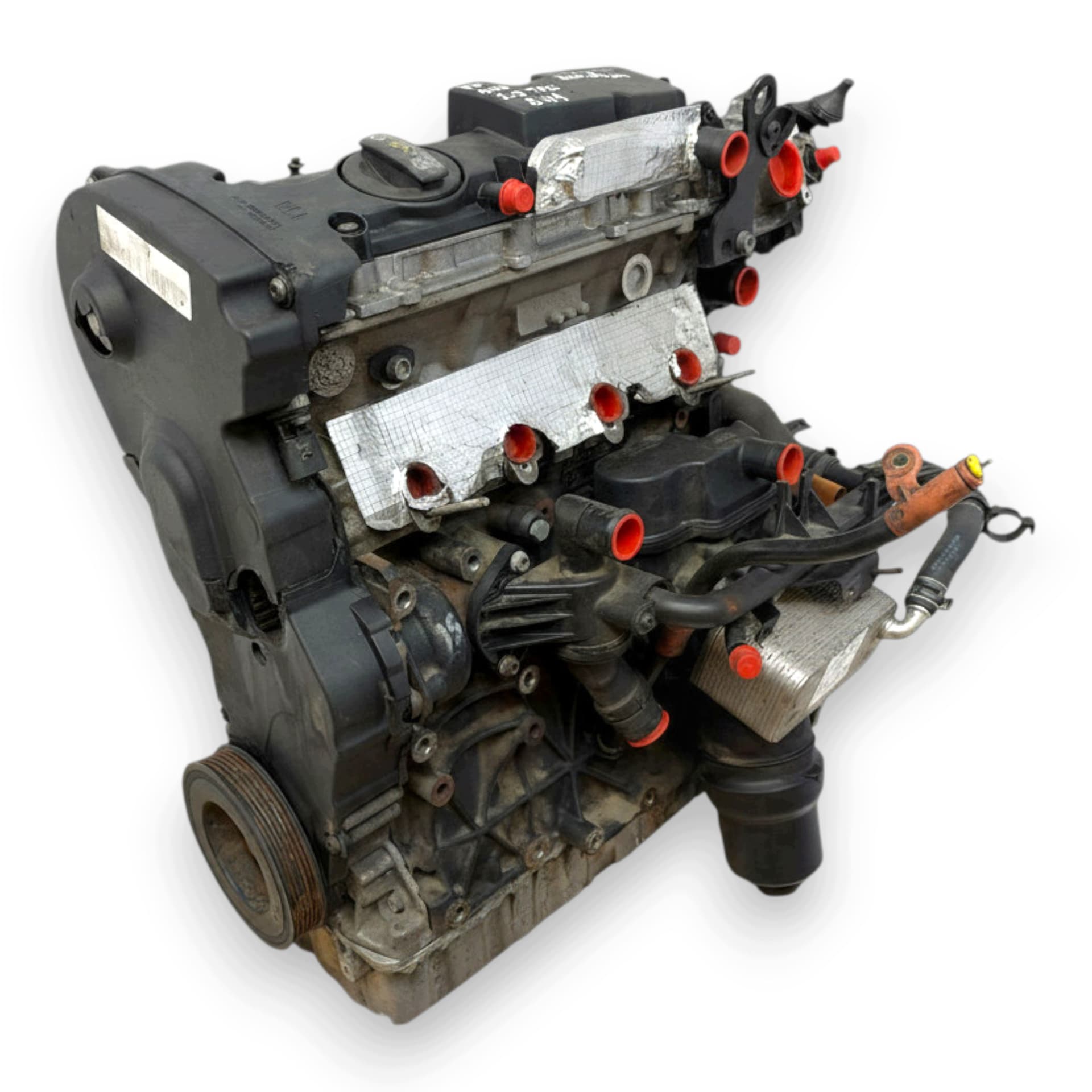 Moteur BWA — vue 8