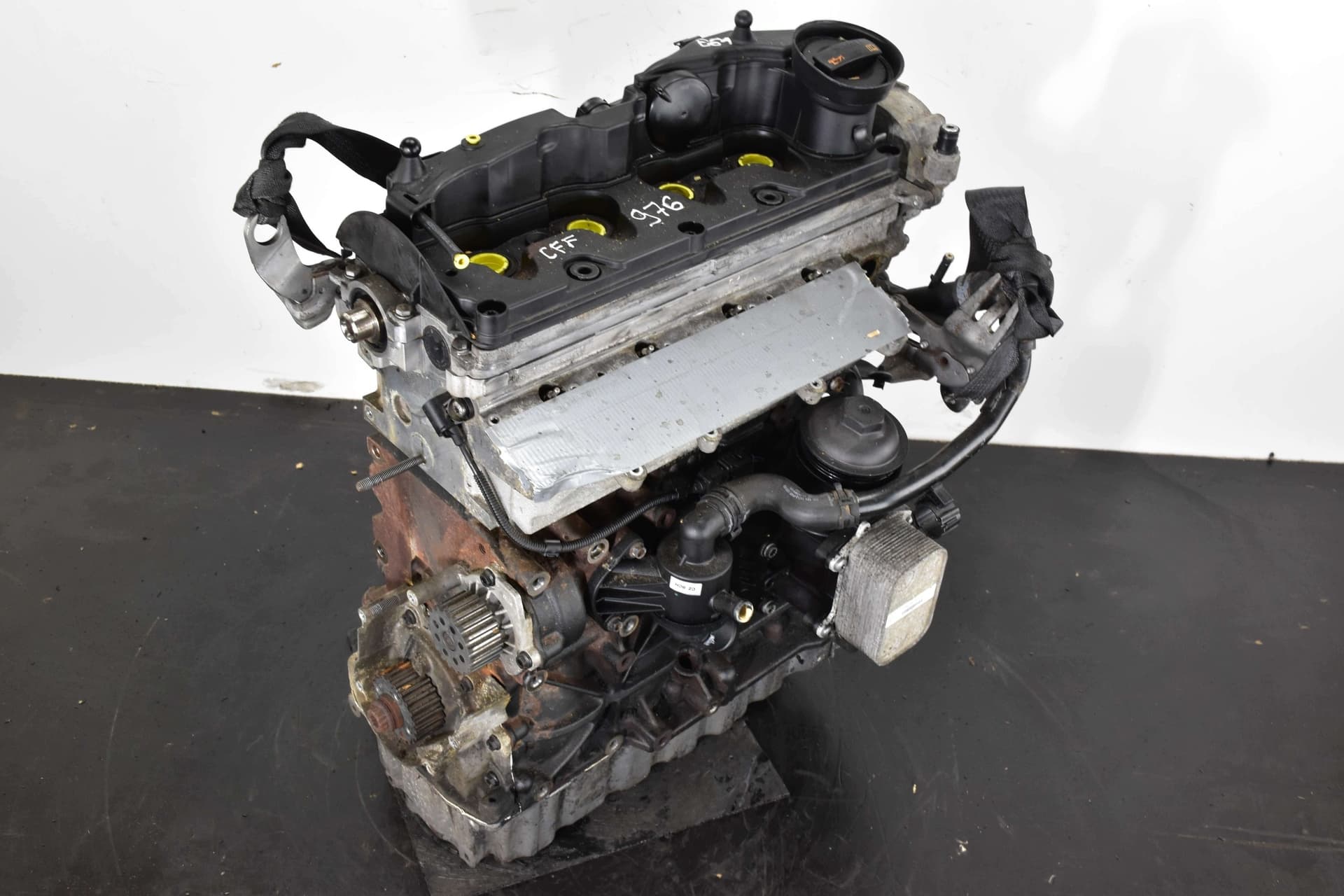 Moteur CFFA — vue 12