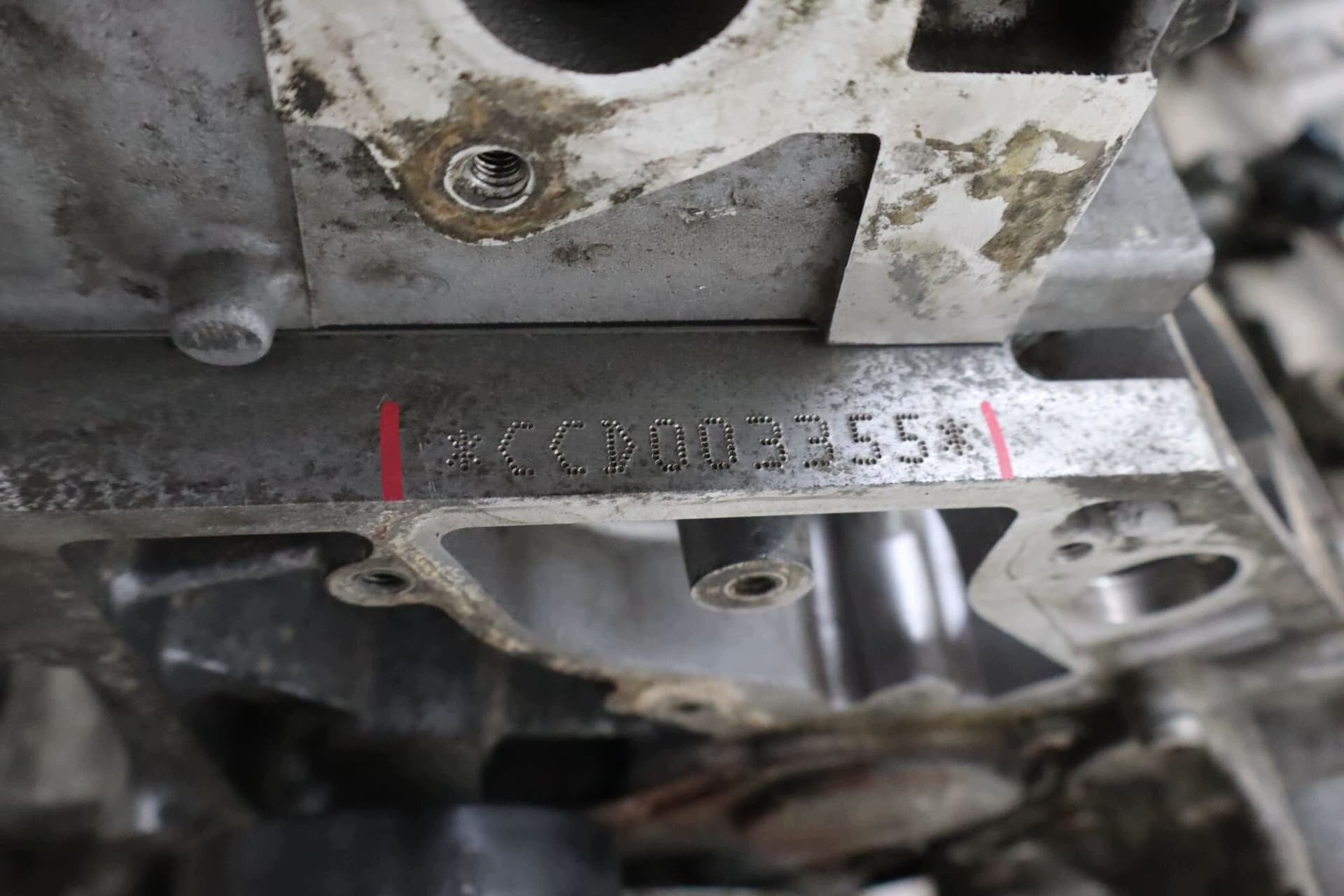 Moteur CCDA — vue 6