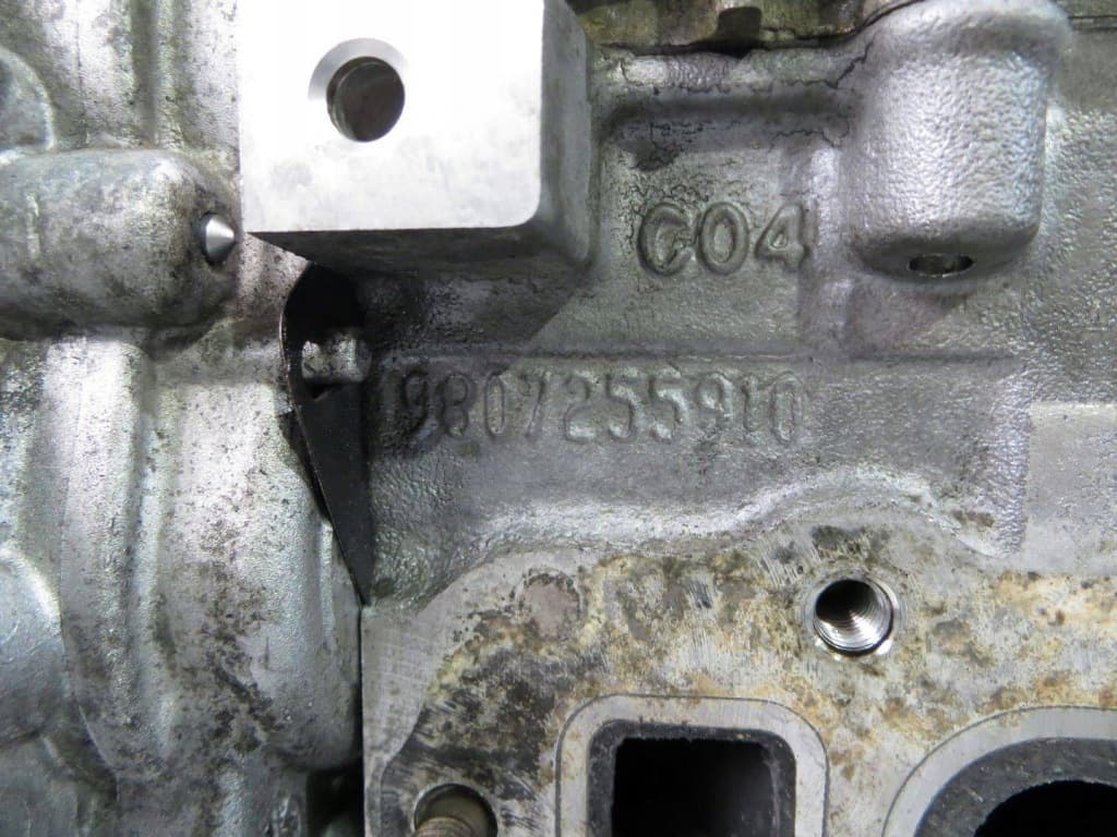 Moteur T8CC — vue 8